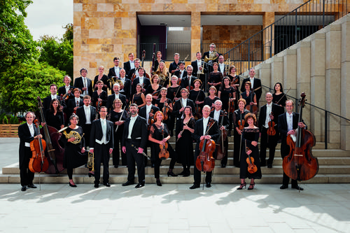 DEUTSCHE KAMMERPHILHARMONIE BREMEN THE
